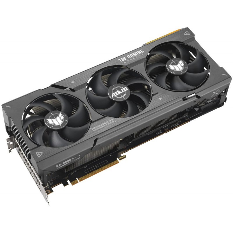 ASUS Вiдеокарта Radeon RX 7900 XTX 24GB GDDR6 TUF OC TUF-RX7900XTX-O24G-GAMING