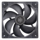 SilverStone Корпусний вентилятор Vista VS140B, 140mm, 1600rpm, 4pin PWM, 30.8dBa