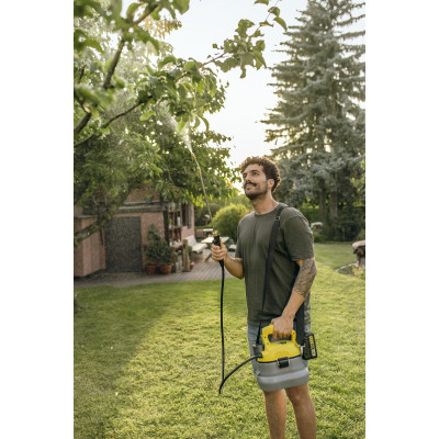 Karcher Обприскувач PSU 4-18, акумуляторний, 18В, 1.8 кг Karcher Обприскувач PSU 4-18, акумуляторний, 18В, 1.8 кг