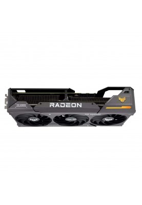 ASUS Відеокарта Radeon RX 7600 XT 16GB GDDR6 TUF OC TUF-RX7600XT-O16G-GAMING