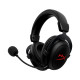 HyperX Гарнітура ігрова Cloud II Core, WL/USB-A, чорний