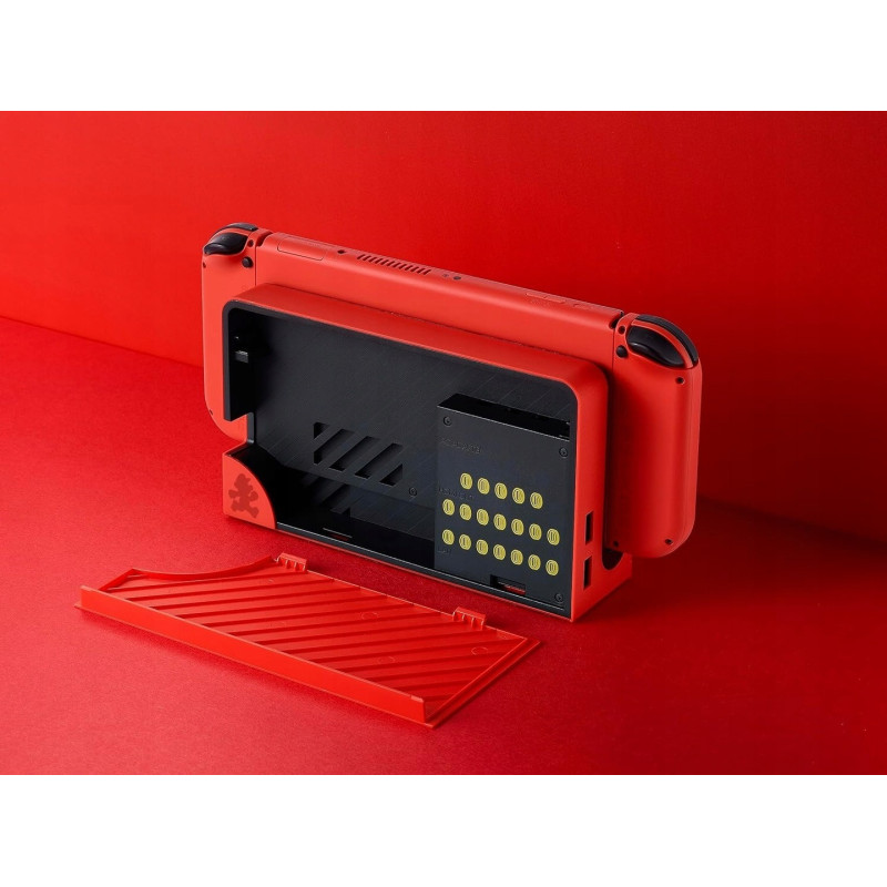 Nintendo Ігрова консоль Switch OLED Red Mario Special Edition