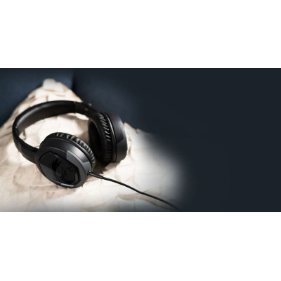 MSI Гарнітура ігрова, Immerse GH30 V2, mini-jack, 1.5м, чорний