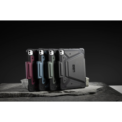 UAG Чохол для iPad Pro 11" (Gen 5, 2024), Metropolis SE, Black