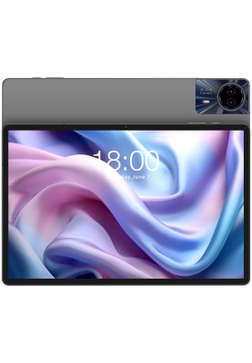 TECLAST Планшет T65 Max 13" 8ГБ, 256ГБ, LTE, 10000мА•год, Android, сірий