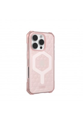 UAG Чохол для iPhone 16 Pro, Essential Armor Magsafe, Rose