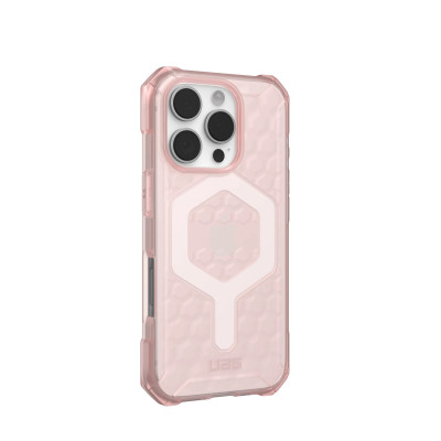UAG Чохол для iPhone 16 Pro, Essential Armor Magsafe, Rose