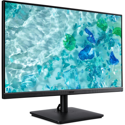 Acer Монітор 23.8" V247YEbiv D-Sub, HDMI, IPS, 100Hz, 4ms, FreeSync