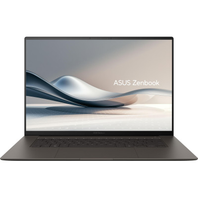ASUS Ноутбук Zenbook S 16 UM5606WA-RK325X 16" 3K OLED, AMD AI 9 HX 370, 32GB, F2TB, UMA, Win11P, Сірий
