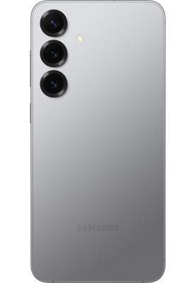 Samsung Смартфон Galaxy S25+ 5G (S936) 6.7' 12/256ГБ, 2SIM, 4900мА•год, сірий сріблястий