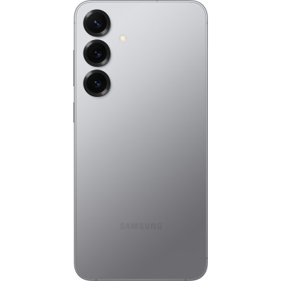 Samsung Смартфон Galaxy S25+ 5G (S936) 6.7' 12/256ГБ, 2SIM, 4900мА•год, сірий сріблястий