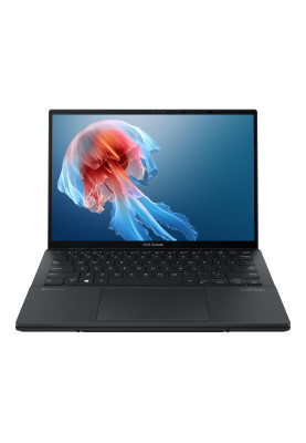 ASUS Ноутбук Zenbook Duo UX8406CA-QL048W 14" FHD OLED, Intel Ultra 9 285H, 32GB, F2TB, UMA, Win11, Сірий