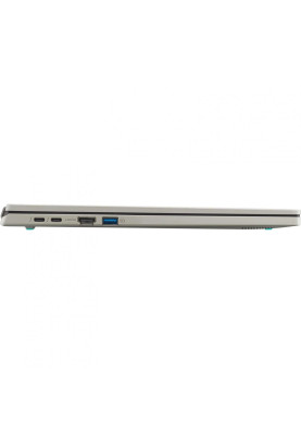 Acer Ноутбук Aspire Vero AV16-71P 16" WUXGA IPS, Intel U7-255H, 32GB, F1TB, UMA, Win11, сірий