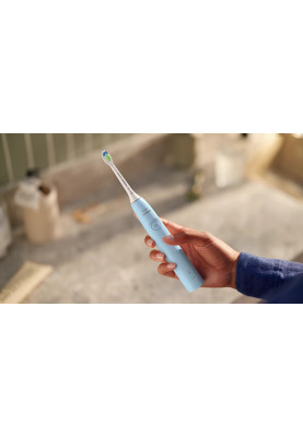Philips Щітка зубна електр., Sonicare 5300 Series, 62т. колив/хв, насадок-1, блакитний