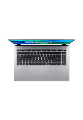Acer Ноутбук Acer Extensa EX215-57 15.6" FHD IPS, Intel i3-1315U, 8GB, F512GB, UMA, Lin, сріблястий