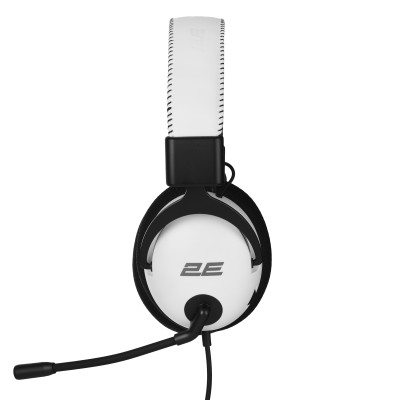 2E Gaming Гарнітура ігрова 2E GAMING HG310 V2, mini-jack, 1.5м, білий 2E Gaming Гарнітура ігрова 2E GAMING HG310 V2, mini-jack, 1.5м, білий