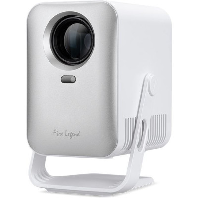 Acer Проєктор AOpen QH31s HD, 150 lm, LED, 1.36, WiFi, сірий, Whale TV