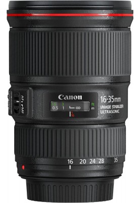 Canon EF 16-35mm f/4L IS USM