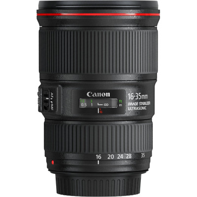 Canon EF 16-35mm f/4L IS USM