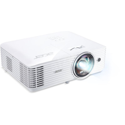 Acer Проектор короткофокусний S1386WH WXGA, 4000 Lm, 0.52