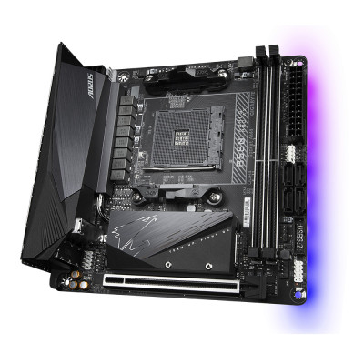 Gigabyte B550I AORUS PRO AX