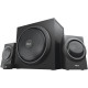 Trust Акустична система (Колонки) 2.1 Yuri Speaker Set, BLACK