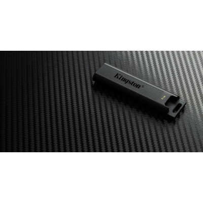 Kingston Накопичувач 1TB USB-C 3.2 Gen 2 DT Max