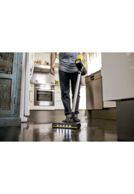 Karcher Пилосос ручний VC 6 CORDLESS OURFAMILY, акумуляторний, до 50 хв роботи, 25.2 В, Li-ion, 800 мл, 2.55 кг