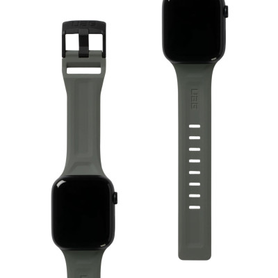 UAG Ремінець для Apple Watch Ultra 49/45/44/42mm Scout, Foliage Green