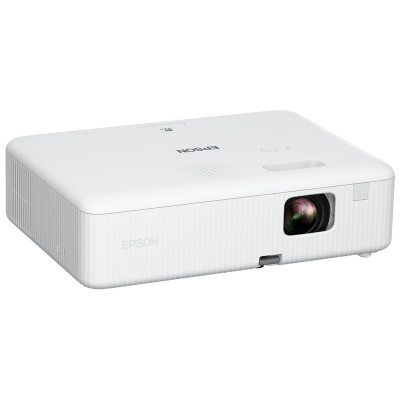 Epson Проєктор CO-FH01 FHD, 3000 lm, 1.19