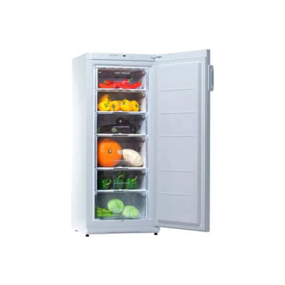 SNAIGE Морозильна камера 145x60х65, 215л, 1дв., A++, ST, білий
