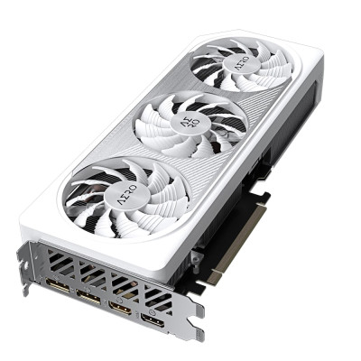 Gigabyte Відеокарта GeForce RTX 4060 Ti 8GB GDDR6 AERO OC