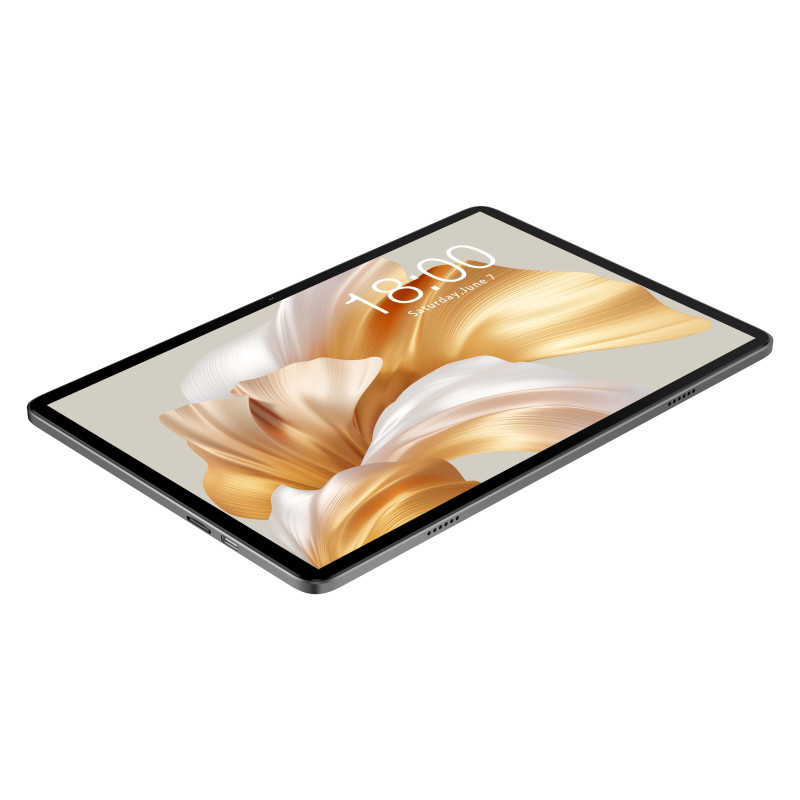 TECLAST Планшет P30T 10.1" 4ГБ, 128ГБ, 6000мА•год, Android, сірий