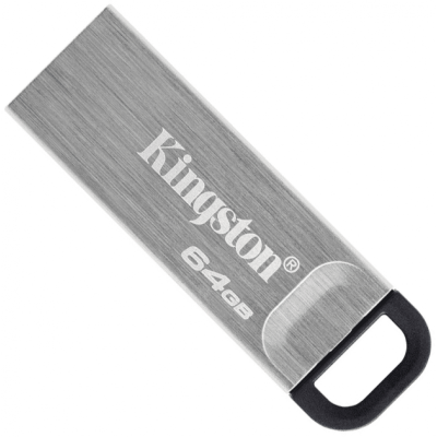 Kingston Накопичувач 64GB USB 3.2 Gen1 DT Kyson