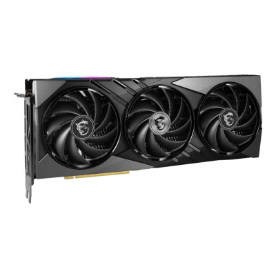 MSI Відеокарта GeForce RTX 4060 Ti 16GB GDDR6 GAMING X SLIM