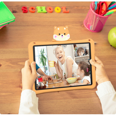 Doogee Планшет T20 mini Kids 8.4" 4ГБ, 128ГБ, LTE, 5060мА•г, Android, жовтий Doogee Планшет T20 mini Kids 8.4" 4ГБ, 128ГБ, LTE, 5060мА•г, Android, жовтий