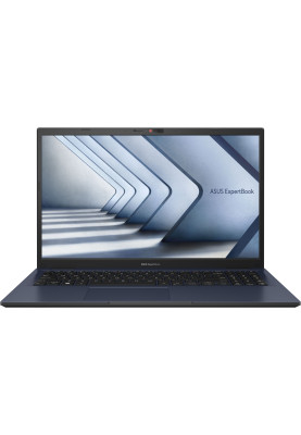 ASUS Ноутбук Expertbook B1 B1502CVA-BQ0999 15.6" FHD, Intel i3-1315U, 16GB, F512GB, UMA, NoOS, Чорний