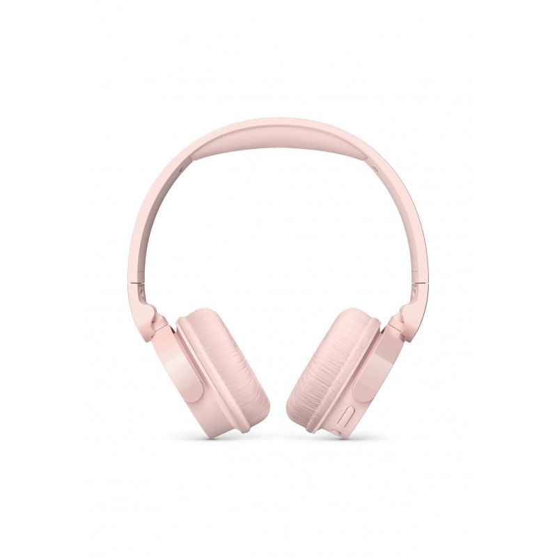 Philips Навушники On-ear TAH4209 BT 5.3, Wireless, Mic, Рожевий