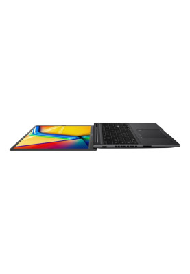ASUS Ноутбук Vivobook 16X K3605VC-RP379 16" WUXGA IPS, Intel i5-13420H, 16GB, F512GB, NVD3050-4, noOS, Чорний