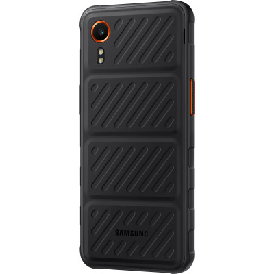 Samsung Смартфон Galaxy Xcover 7 5G (G556) 6.6" 6/128ГБ, 1SIM, 4050мА•год, чорний