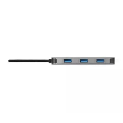 Acer Хаб 7in1 USB-С > 3xUSB-A3.2/HDMI/USB-C/PD/SD, 0.15м, сірий Acer Хаб 7in1 USB-С > 3xUSB-A3.2/HDMI/USB-C/PD/SD, 0.15м, сірий