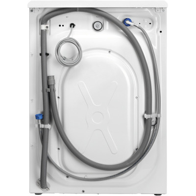 Electrolux Пральна машина Electrolux фронтальна, 8кг, 1400, A, 58см, дисплей, пара, інвертор, білий