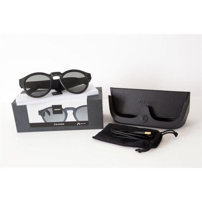 Bose Аудіо окуляри Frames Rondo, Black