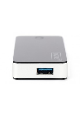 Digitus Концентратор USB 3.0 Hub, 4 Port