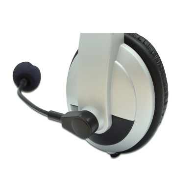 Digitus Гарнітура Stereo Headset, 1.8m cable, 2x3.5mm AUX