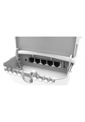 MikroTiK Точка доступу MikroTik OmniTIK 5 POE ac