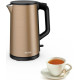 Tefal Електрочайник DOUBLE LAYER SS KI583C10