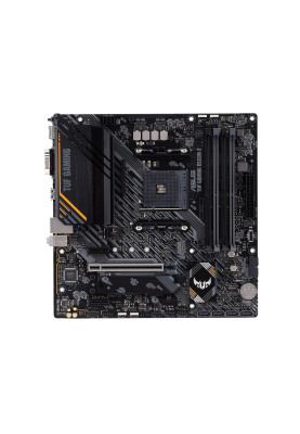 ASUS Материнська плата TUF GAMING B550M-E sAM4 B550 4xDDR4 M.2 HDMI VGA DP mATX