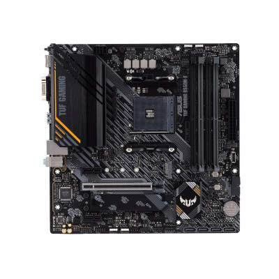 ASUS Материнська плата TUF GAMING B550M-E sAM4 B550 4xDDR4 M.2 HDMI VGA DP mATX