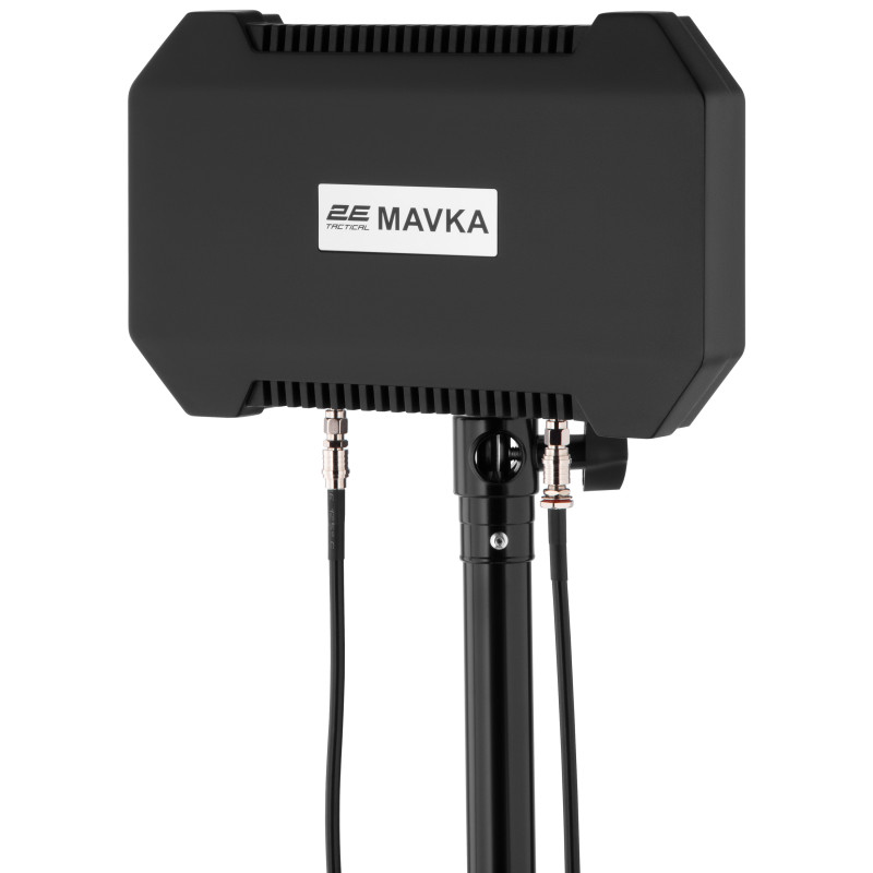 2E Tactical Антена активна MAVKA, 2.4/5.2/5.8GHz, 10Вт, для DJI/Autel(V2)/FPV цифра